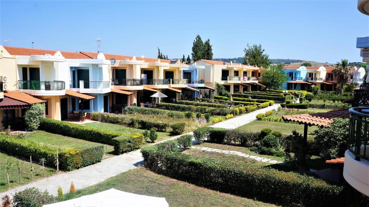 Eva'S Houses Nikiti Exterior foto