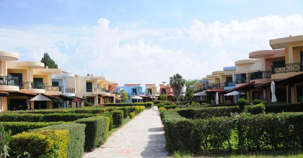 Eva'S Houses Nikiti Exterior foto