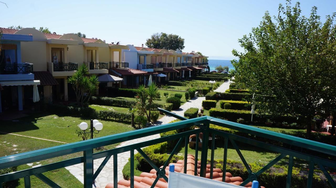 Eva'S Houses Nikiti Exterior foto