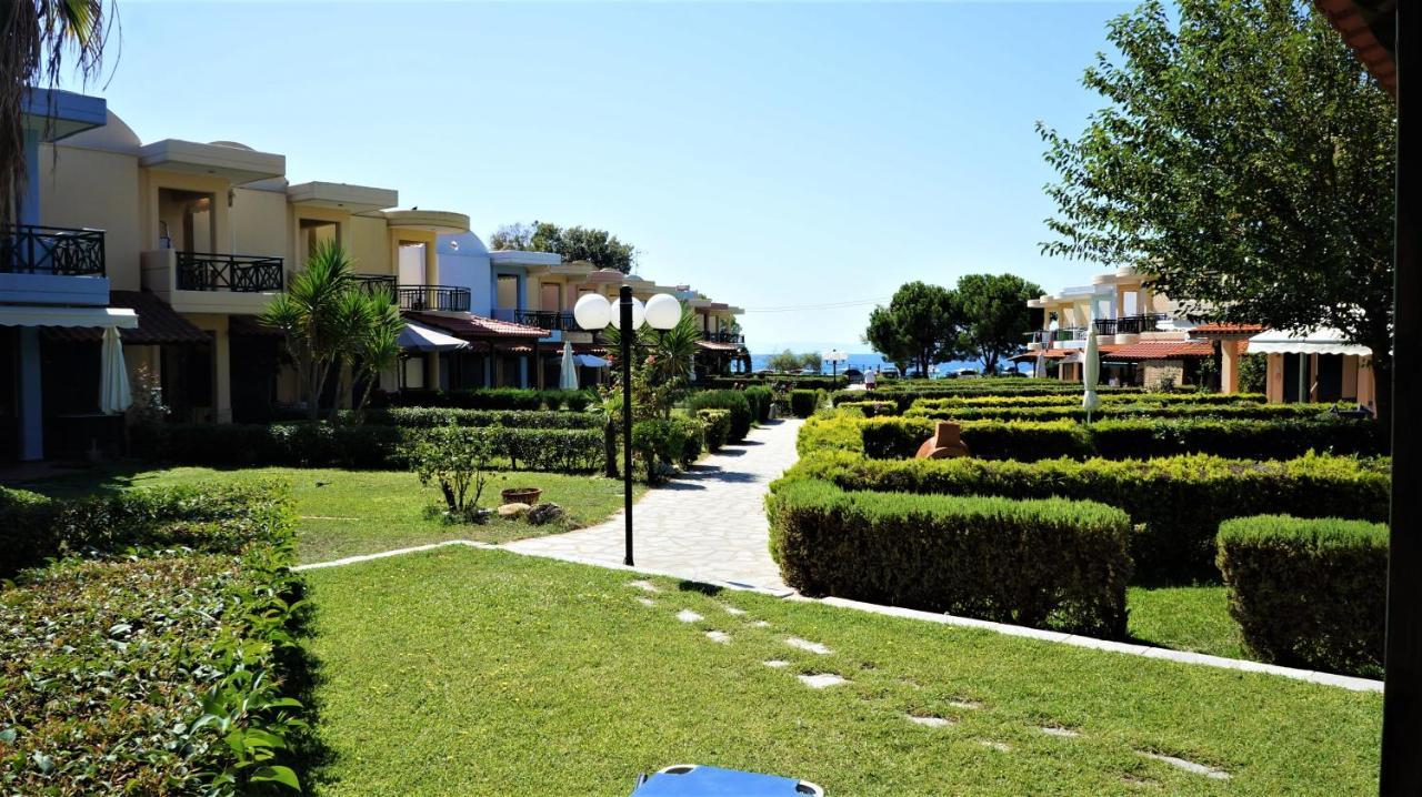 Eva'S Houses Nikiti Exterior foto