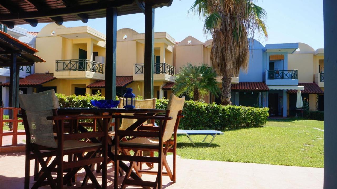 Eva'S Houses Nikiti Exterior foto