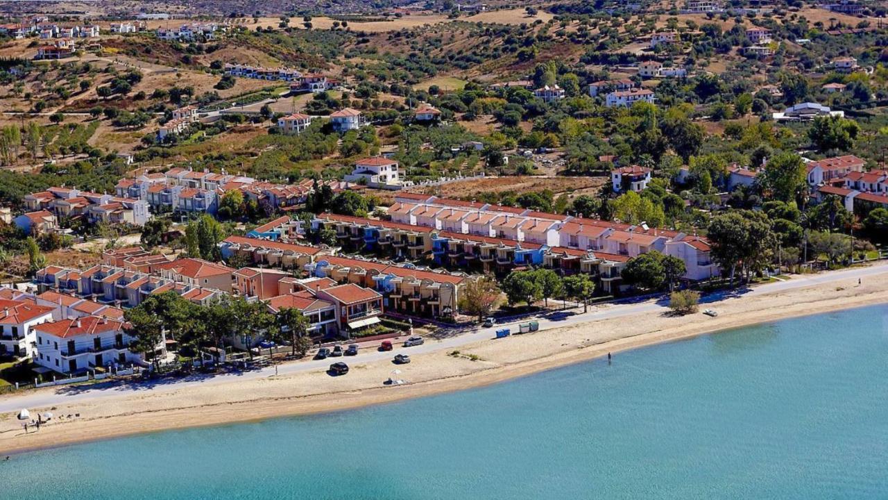 Eva'S Houses Nikiti Exterior foto