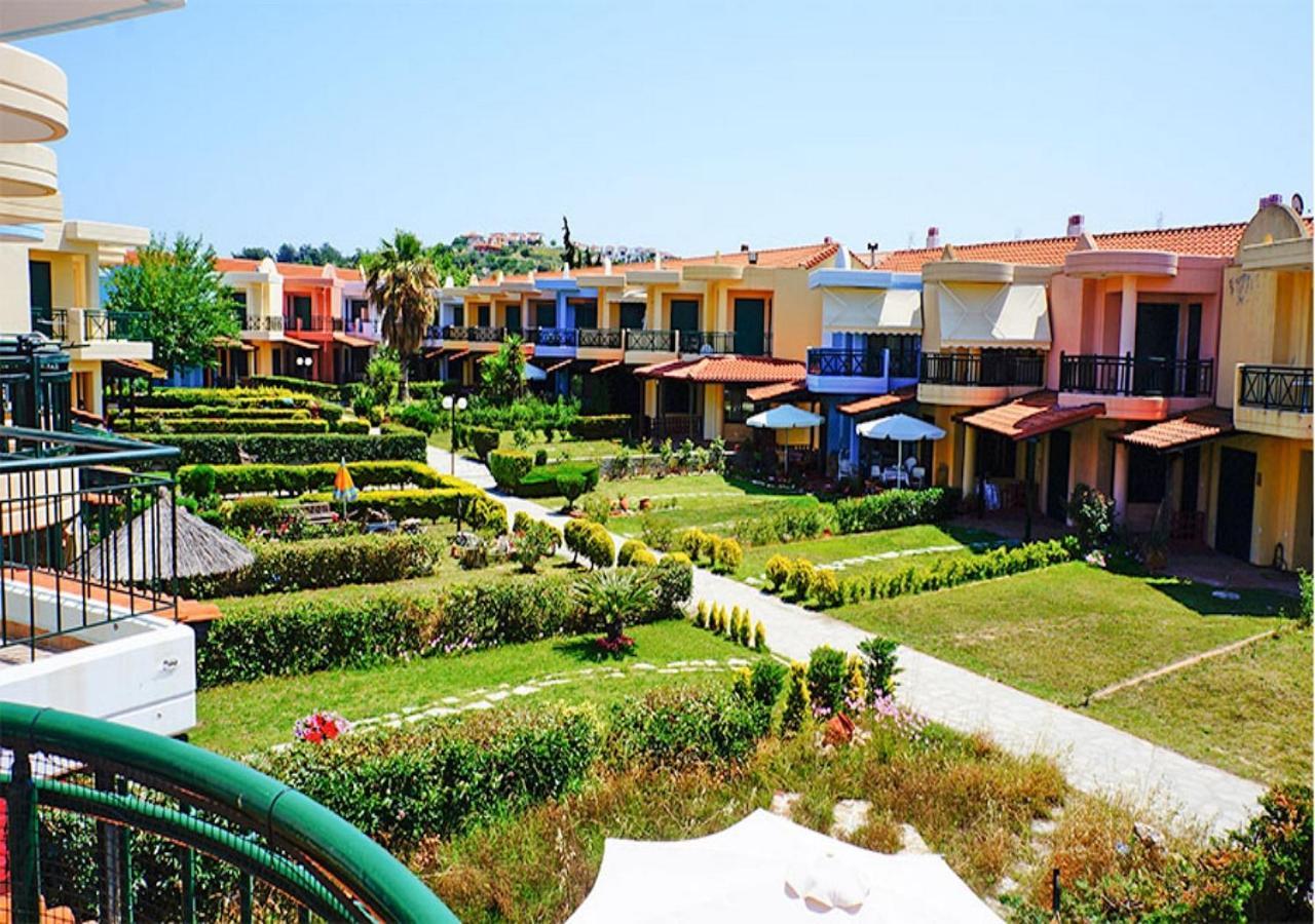 Eva'S Houses Nikiti Exterior foto