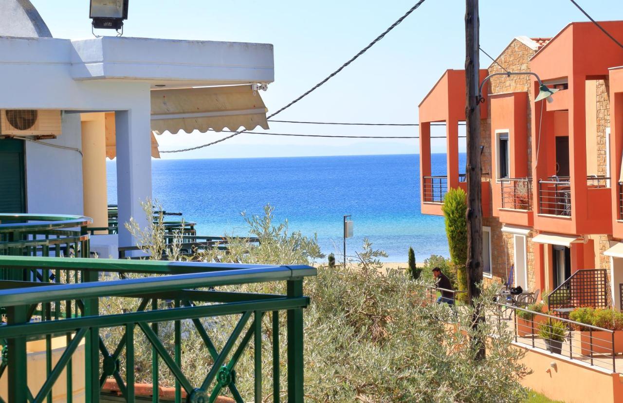 Eva'S Houses Nikiti Exterior foto